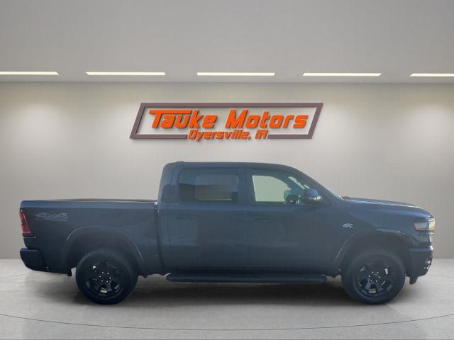 2026 RAM 1500 Big Horn/Lone Star - Photo 8
