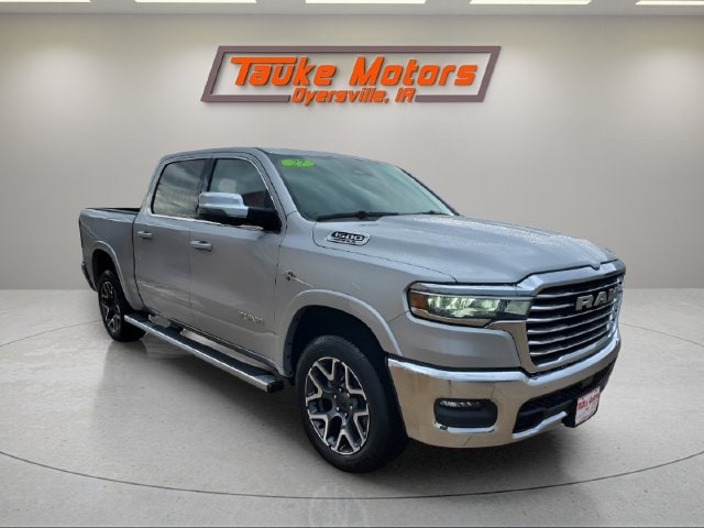 2027 RAM 1500 Pickup