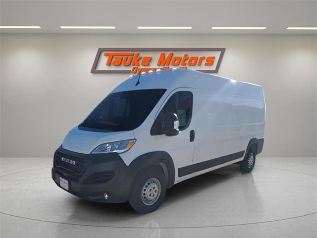 Used 2025 Ram Promaster 2500 High Roof Cargo Van