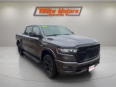 2026 Ram 1500 Big Horn/Lone Star Pickup