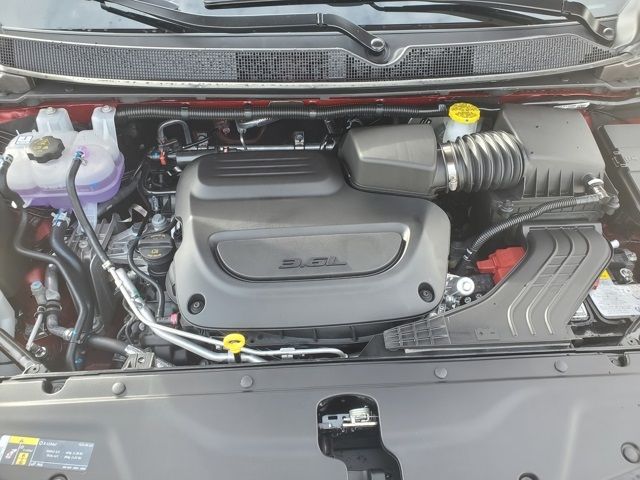 2026 Chrysler Pacifica Select - Photo 9