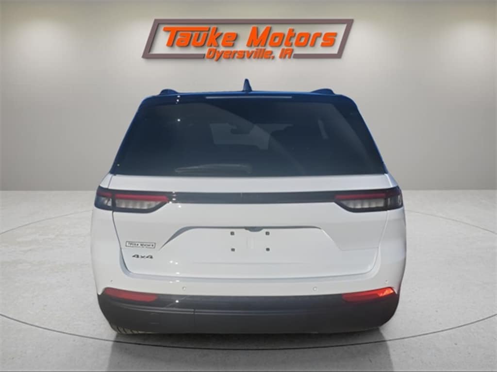 New 2025 Jeep Grand Cherokee Limited Sport Utility