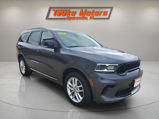 2024 Dodge Durango GT Plus AWD's photo
