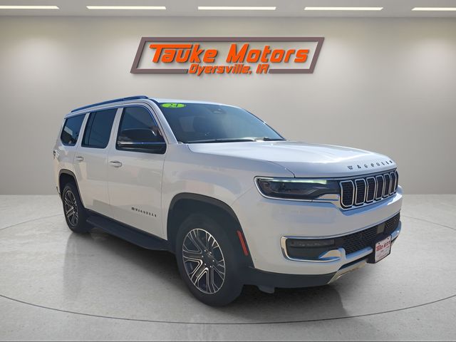 2024 Jeep Wagoneer Series II 4WD's photo