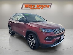 2026 Jeep Compass Limited Sport Utility