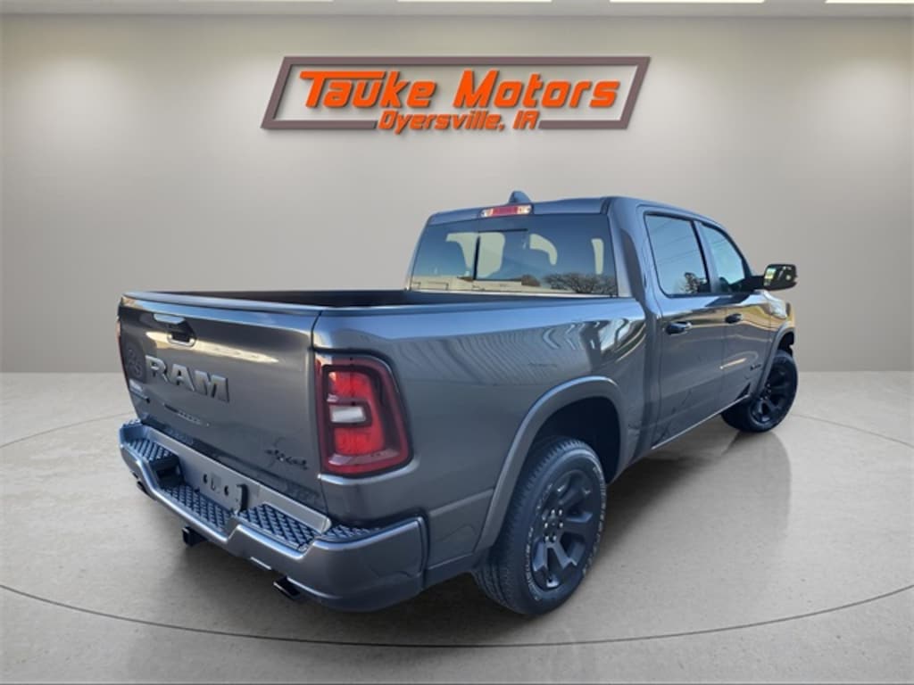 New 2026 Ram 1500 Big Horn/Lone Star Pickup