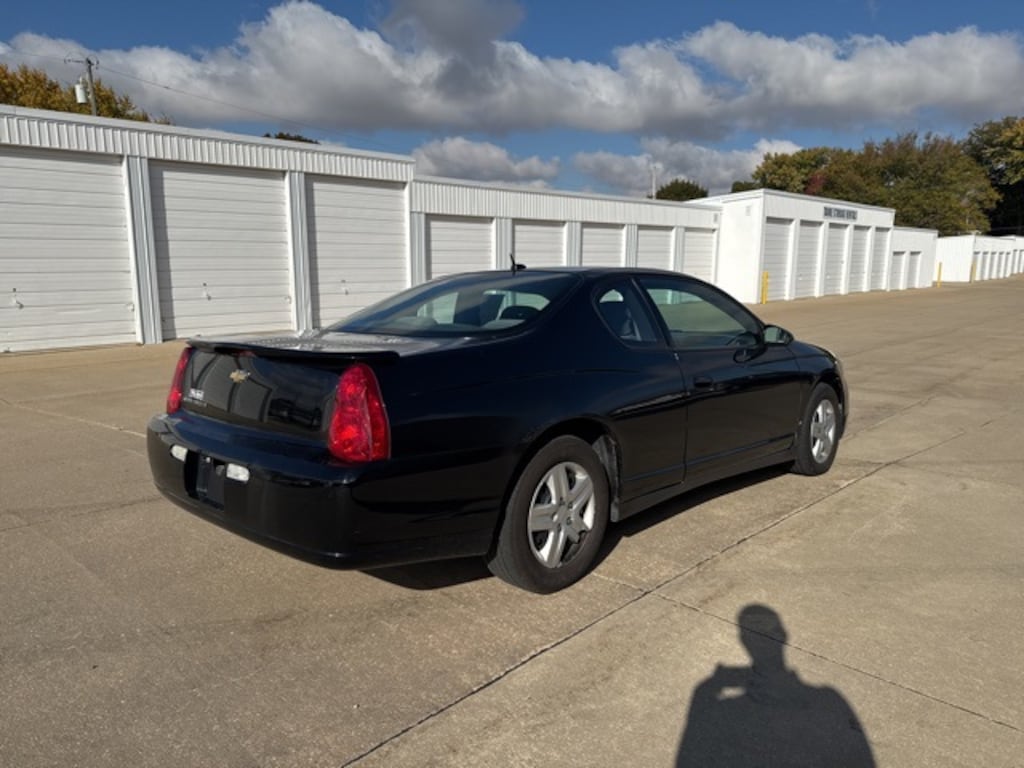 Used 2006 Chevrolet Monte Carlo LS Coupe