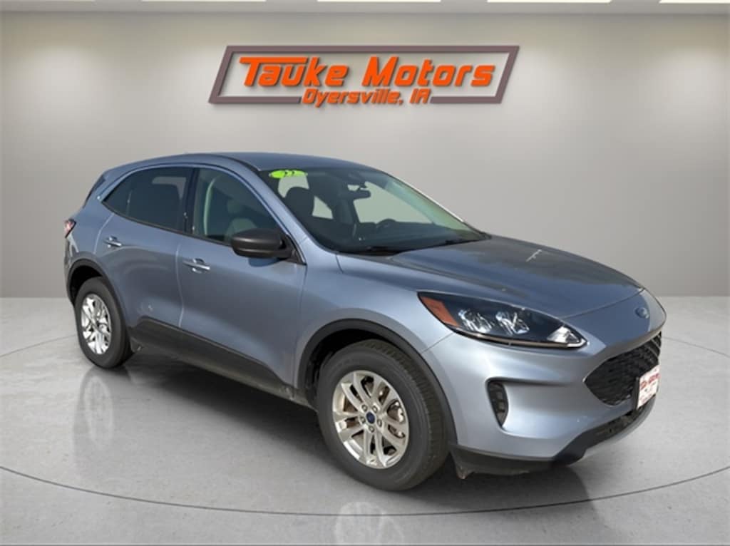 Used 2022 Ford Escape SE SUV