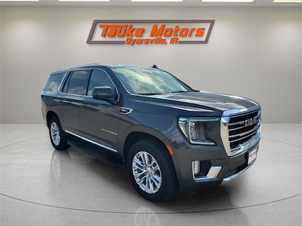 2021 GMC Yukon SLT SUV