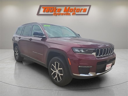2024 Jeep Grand Cherokee L Limited SUV