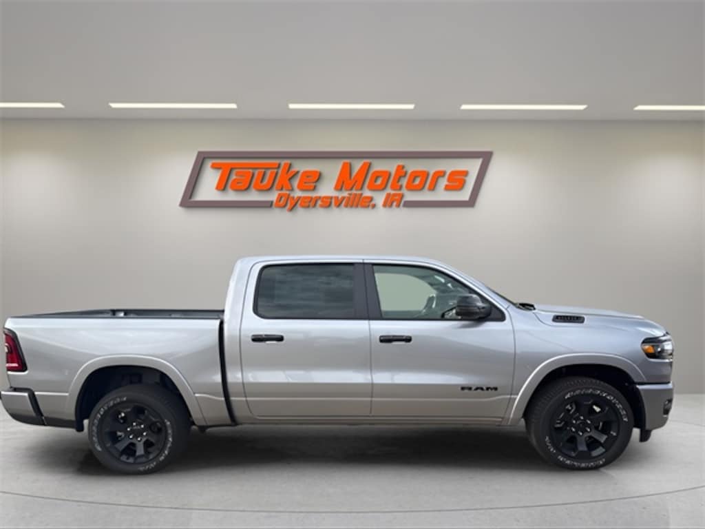 New 2025 Ram 1500 Big Horn/Lone Star Pickup