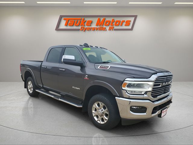2022 RAM 2500 Laramie 4X4 Crew Cab SWB's photo
