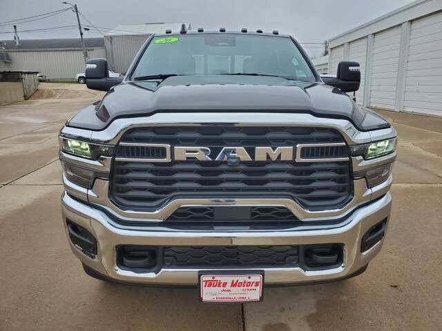 2026 Ram 2500 Big Horn photo 2
