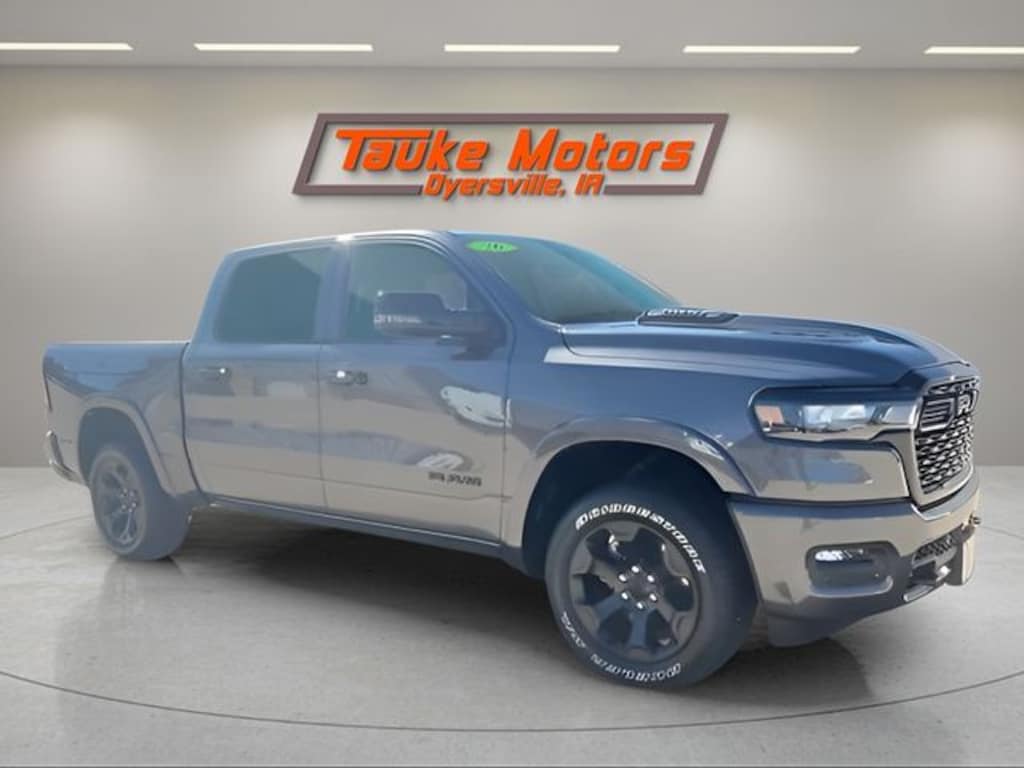 New 2026 Ram 1500 Big Horn/Lone Star Pickup