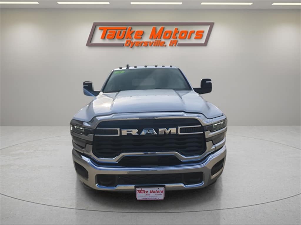 New 2026 Ram 2500 Tradesman Pickup