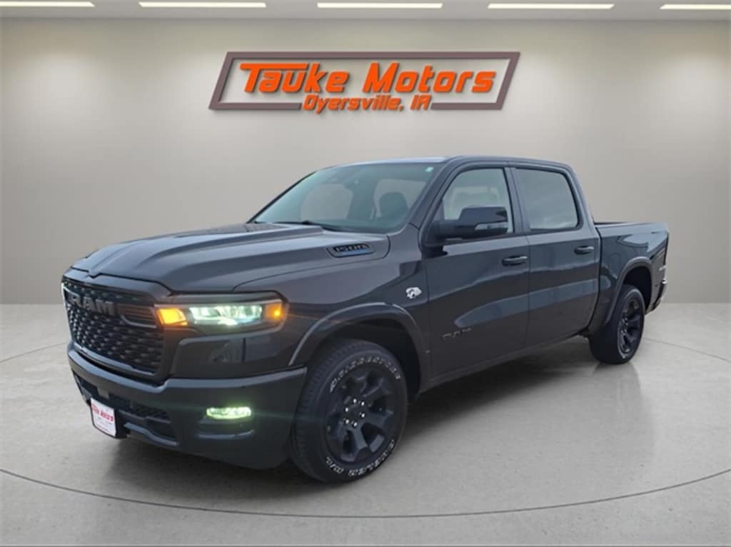 New 2026 Ram 1500 Big Horn/Lone Star Pickup