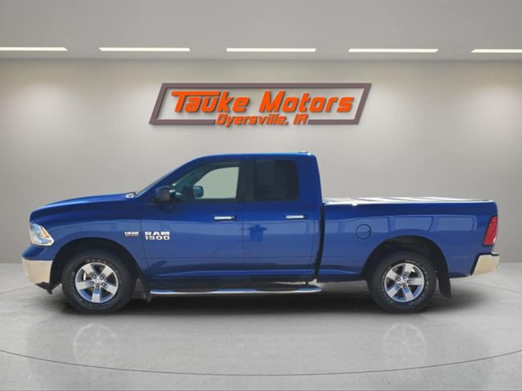 Used 2016 Ram 1500 SLT Truck