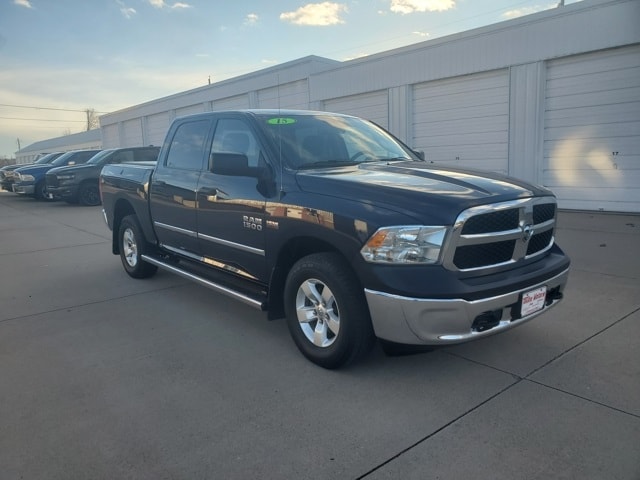 2015 RAM 1500 Tradesman's photo
