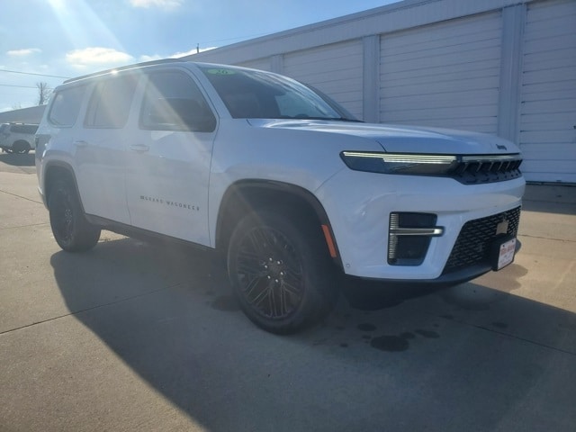 2026 Jeep Grand Wagoneer