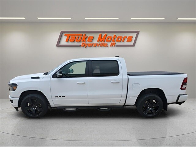 2022 Ram 1500 Big Horn Lone Star photo 4