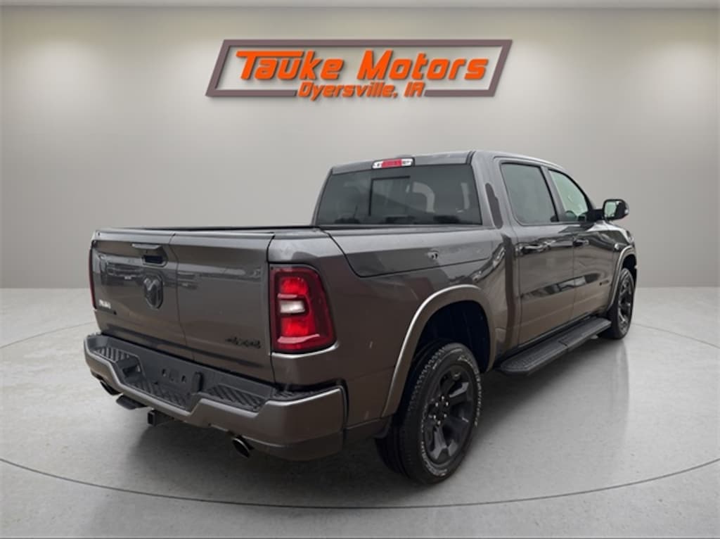 New 2026 Ram 1500 Big Horn/Lone Star Pickup