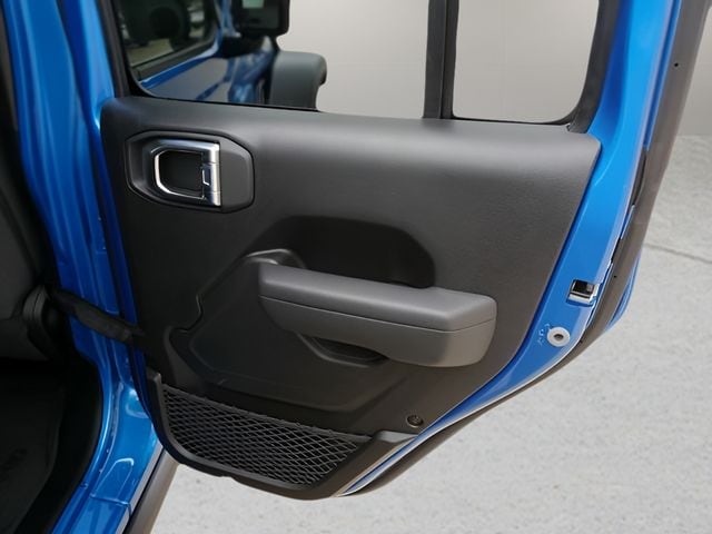 2026 Jeep Wrangler 4-Door Willys - Photo 39
