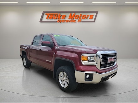 2015 GMC Sierra 1500 SLE Truck