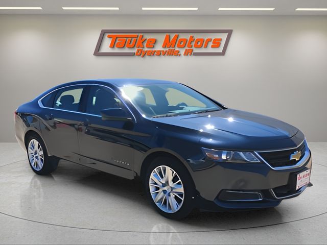 2014 Chevrolet Impala 1LS