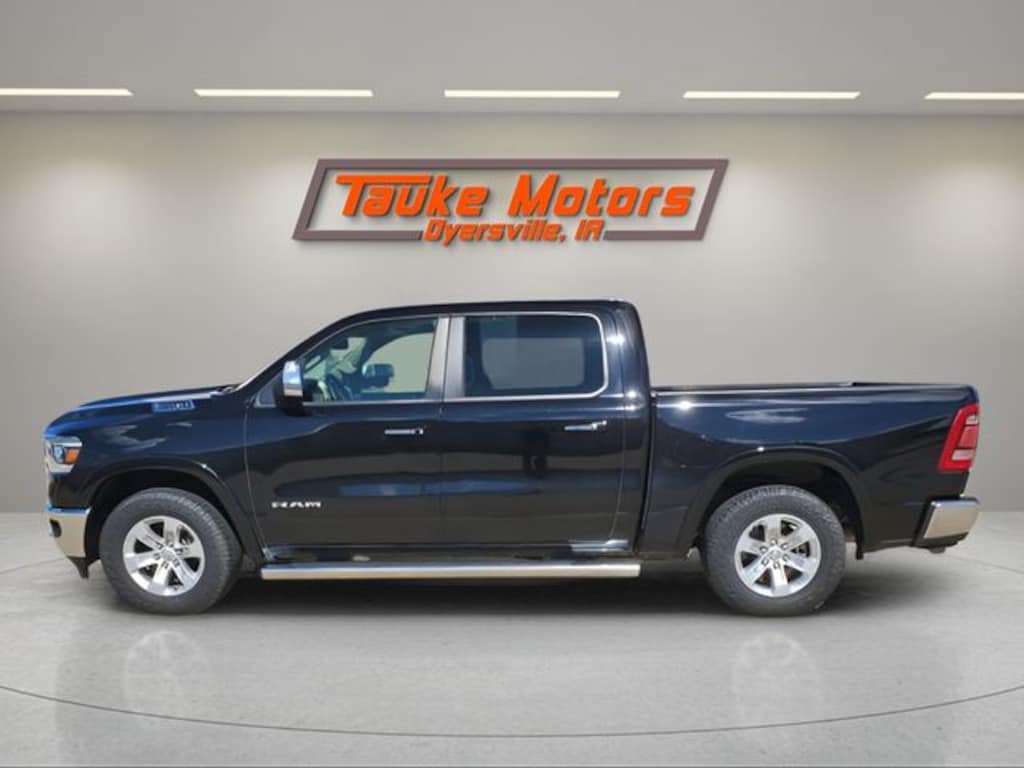 Used 2020 Ram 1500 Laramie Truck