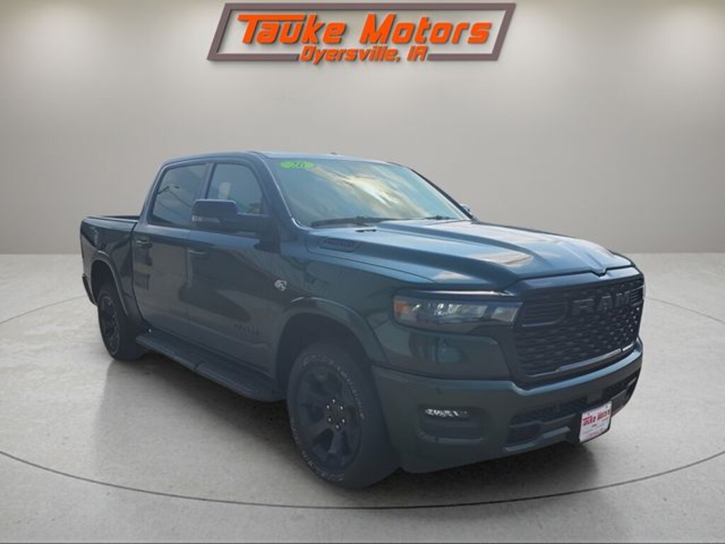 New 2026 Ram 1500 Big Horn/Lone Star Pickup