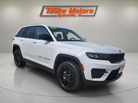 2024 Jeep Grand Cherokee Altitude SUV