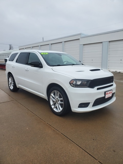 2018 Dodge Durango R/T's photo