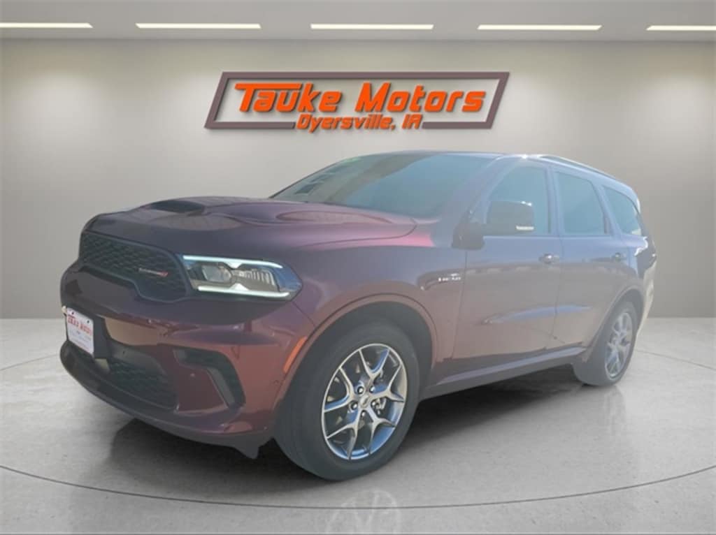 New 2026 Dodge Durango GT HEMI V8 Sport Utility