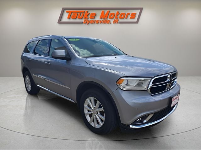 2015 Dodge Durango SXT Plus