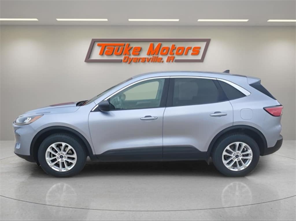 Used 2022 Ford Escape SE SUV