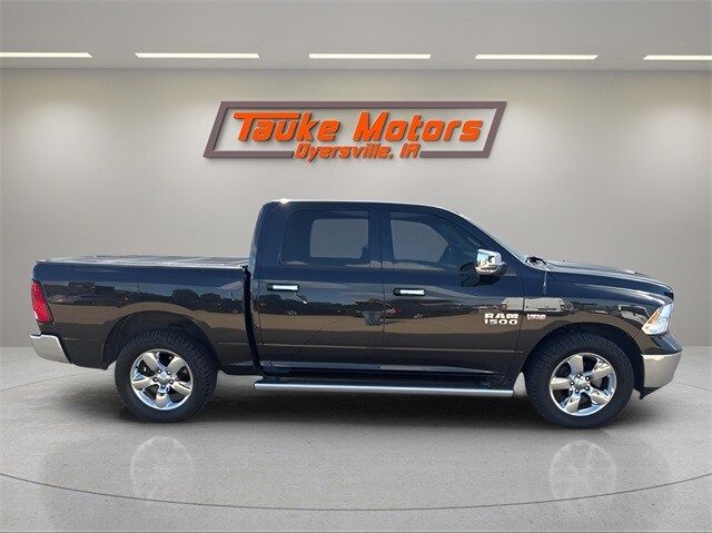 2015 Ram 1500 Big Horn photo 2