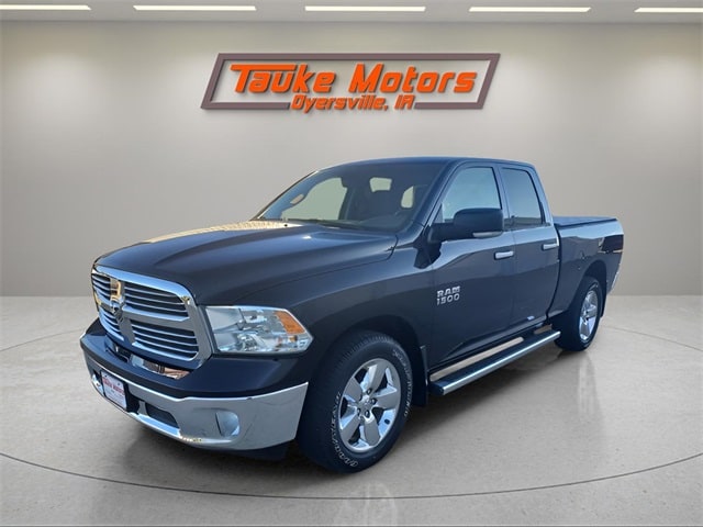 2014 RAM Ram 1500 Pickup Big Horn/Lone Star