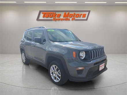 2022 Jeep Renegade Sport SUV