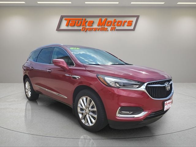 2021 Buick Enclave Essence