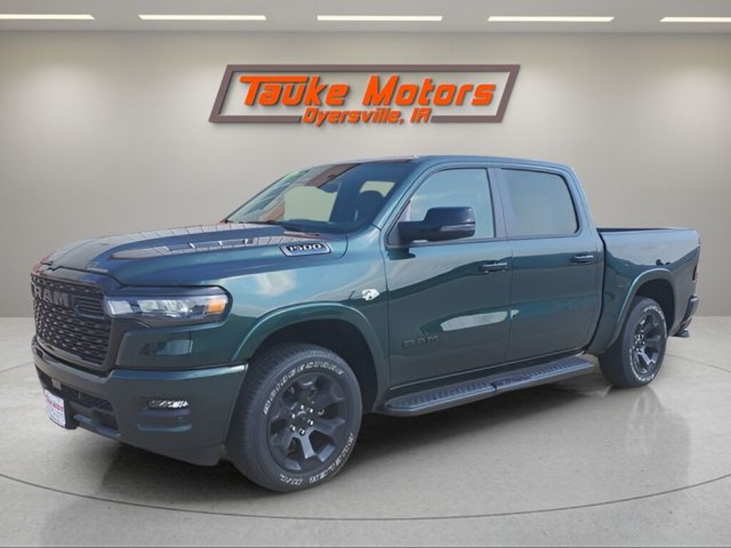 New 2026 Ram 1500 Big Horn/Lone Star Pickup