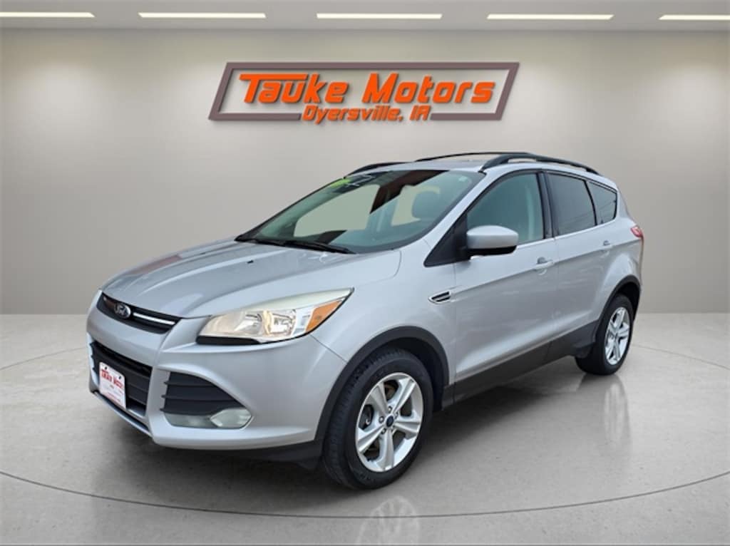 Used 2013 Ford Escape SE SUV