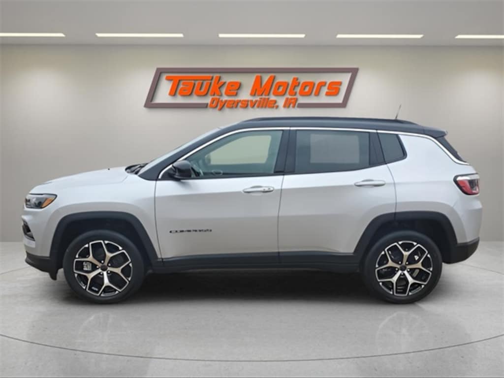New 2026 Jeep Compass Limited Sport Utility