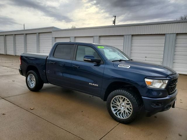 2022 RAM Ram 1500 Pickup Big Horn/Lone Star