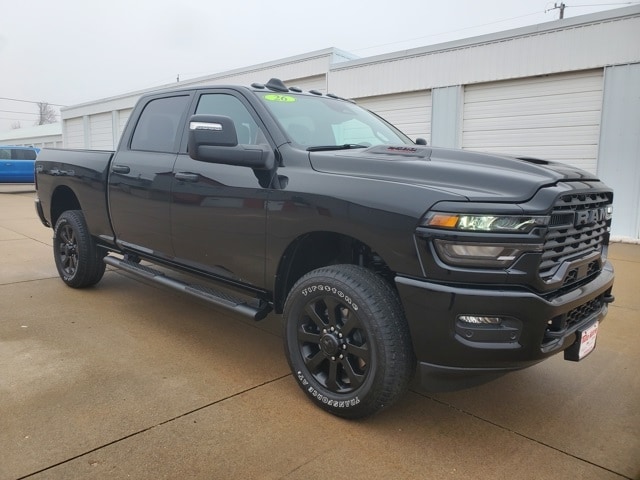 2026 RAM Ram 2500 Pickup Tradesman/Black Express's photo