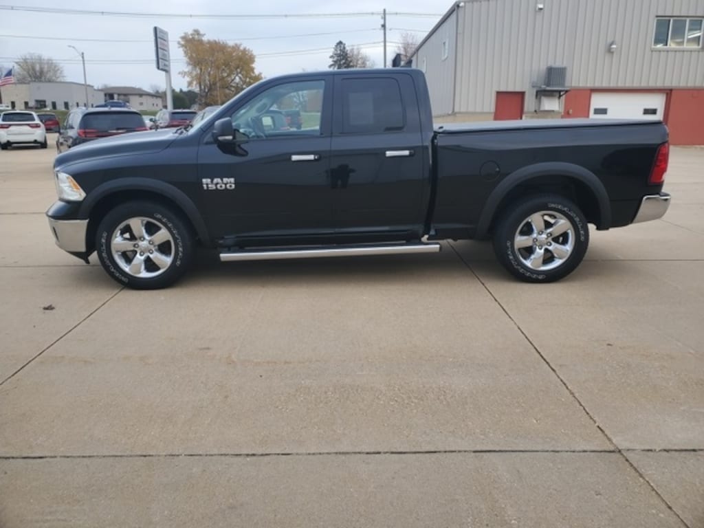 Used 2014 Ram 1500 Big Horn Truck