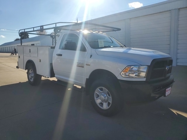 2018 RAM Ram 3500 Chassis Cab Tradesman's photo