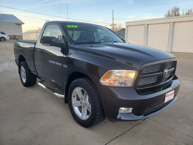 2011 RAM Ram 1500 Pickup Sport's photo