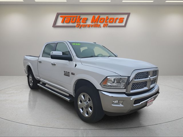 2017 RAM 2500 Pickup