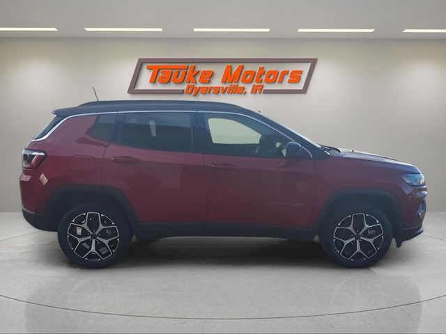 2026 Jeep Compass Limited - Photo 8