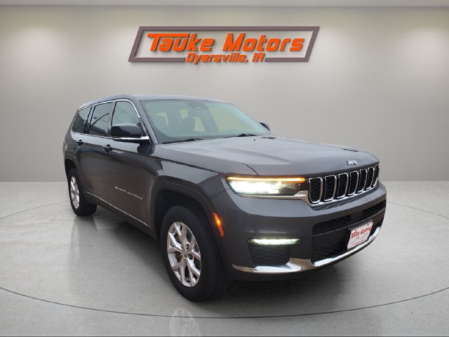  Jeep Grand Cherokee L